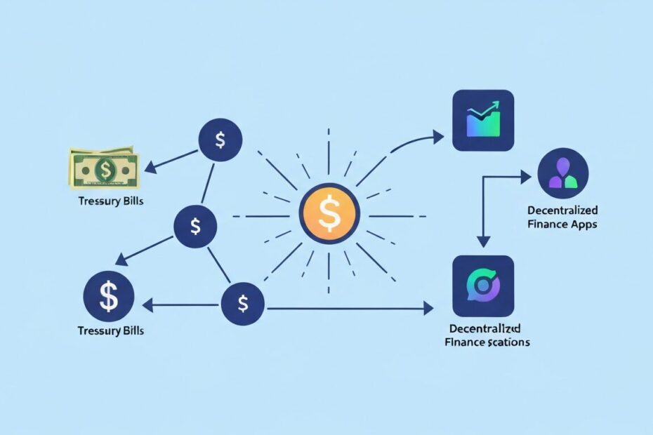 Decoding USD+ stablecoin: Streamflows Yield and Trust-Minimized DeFi ---