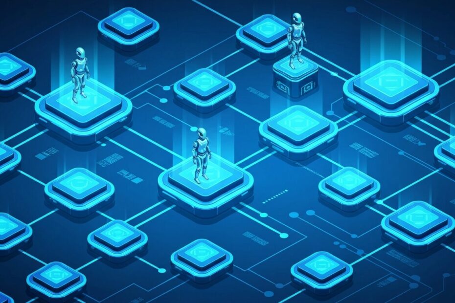 ELSA evolution highlights the rise of Web3 AI agents in autonomous networks