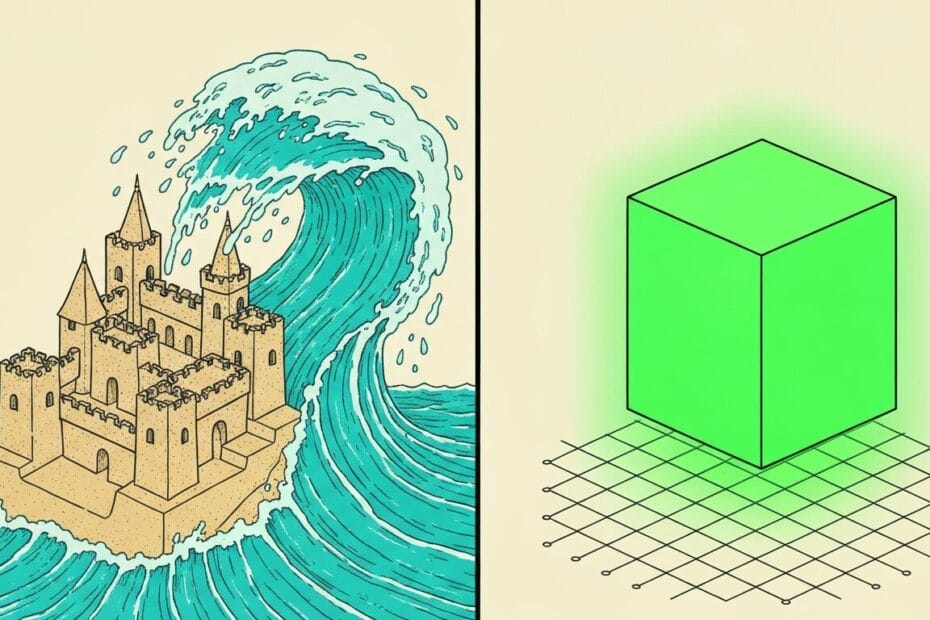 OSGrid Database Wipe Teaches Critical Lessons About Digital Ownership