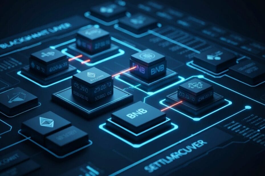 L1 Scaling Upgrades and Tokenization Shifts in Early 2026
