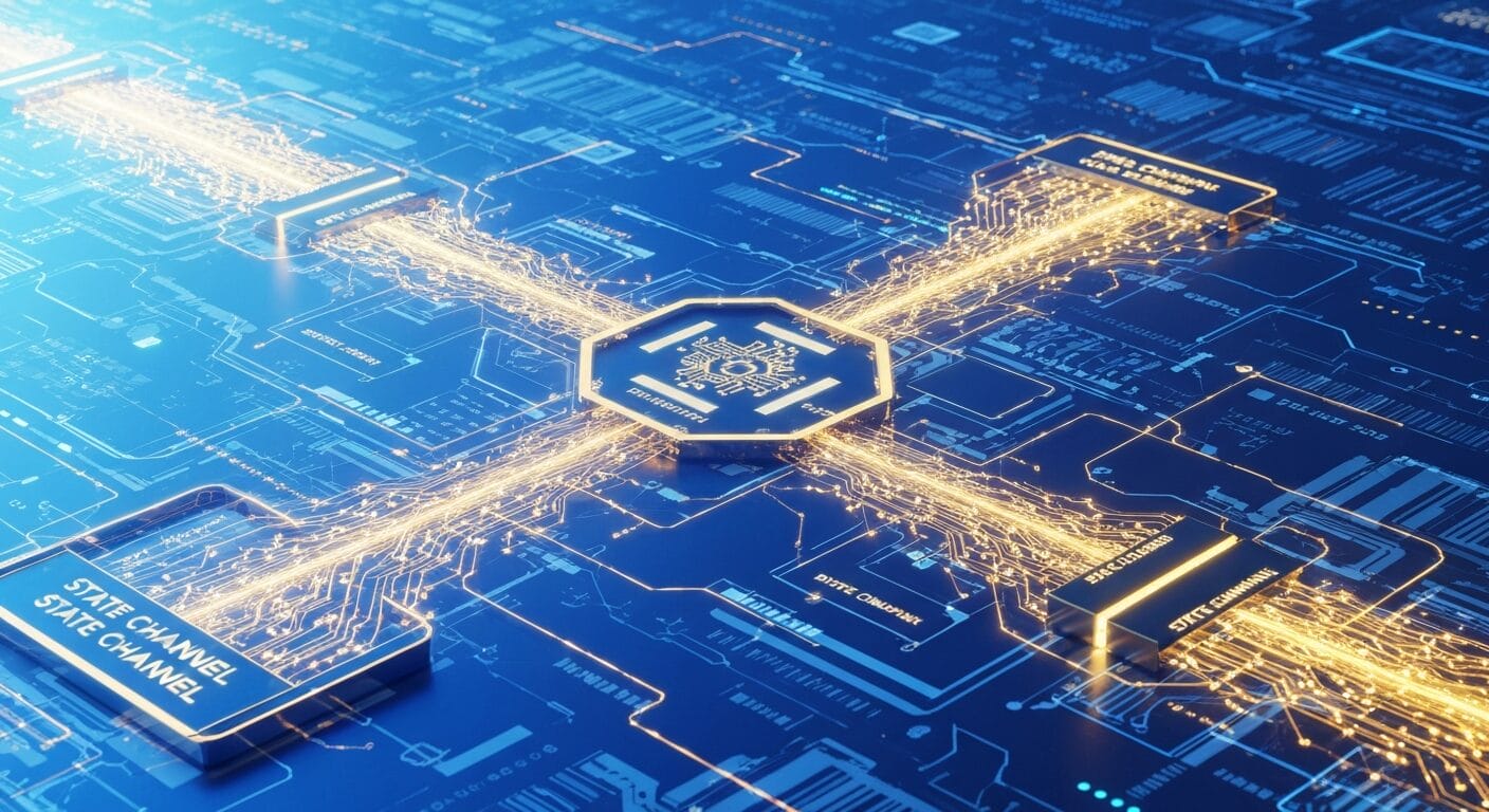 The Evolution of Money Through State Channels and Protocols