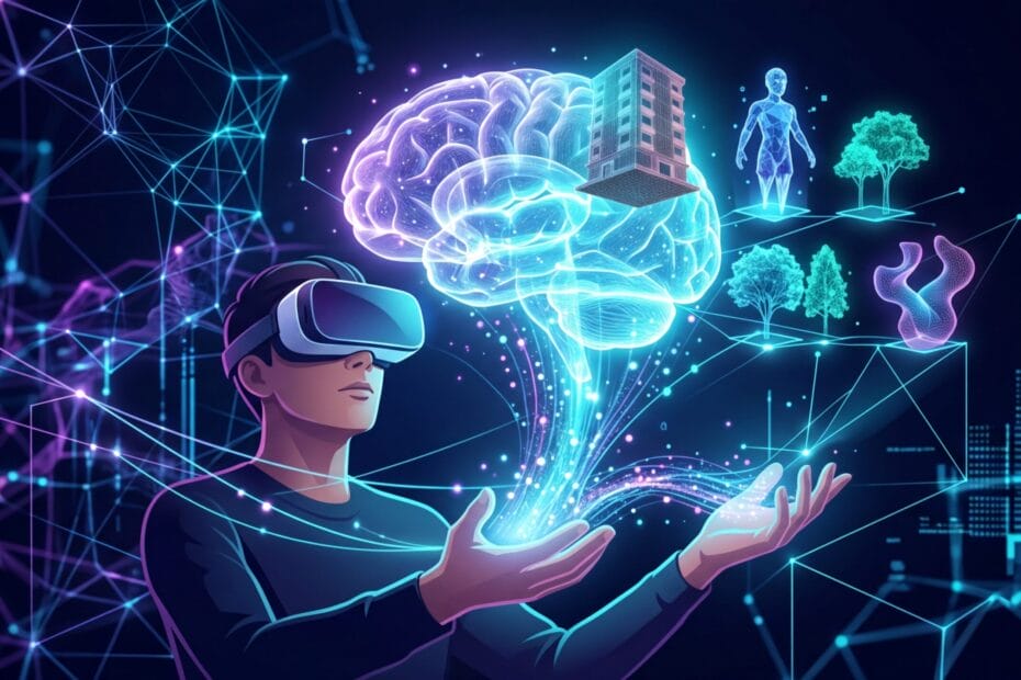 Generative AI in the Metaverse: 2024 Trends | Add "Original Analysis" to news articles Simply reporting metaverse news won't compete with major media outlets. Let's add unique value that makes "Metaverse Trends Hub" stand out. Action: At the end of each article, add 200-300 words of original analysis such as "Author's Perspective," "Future of Virtual Worlds," "Platform Comparison," or "User Experience Insights." This alone helps the content be recognized as valuable and original. **Disclaimer:** The information on this site is for educational and informational purposes only and should not be considered financial or investment advice. Virtual land and NFT investments carry significant risk. Always do your own research (DYOR) before making any investment decisions. **About the Author: Naoya** Naoya is a Web3 researcher specializing in metaverse platforms, virtual economies, and digital twin technologies. He analyzes the latest developments in virtual worlds and delivers insights on the future of digital lifestyles. π Follow on X: @NaoyaCreates