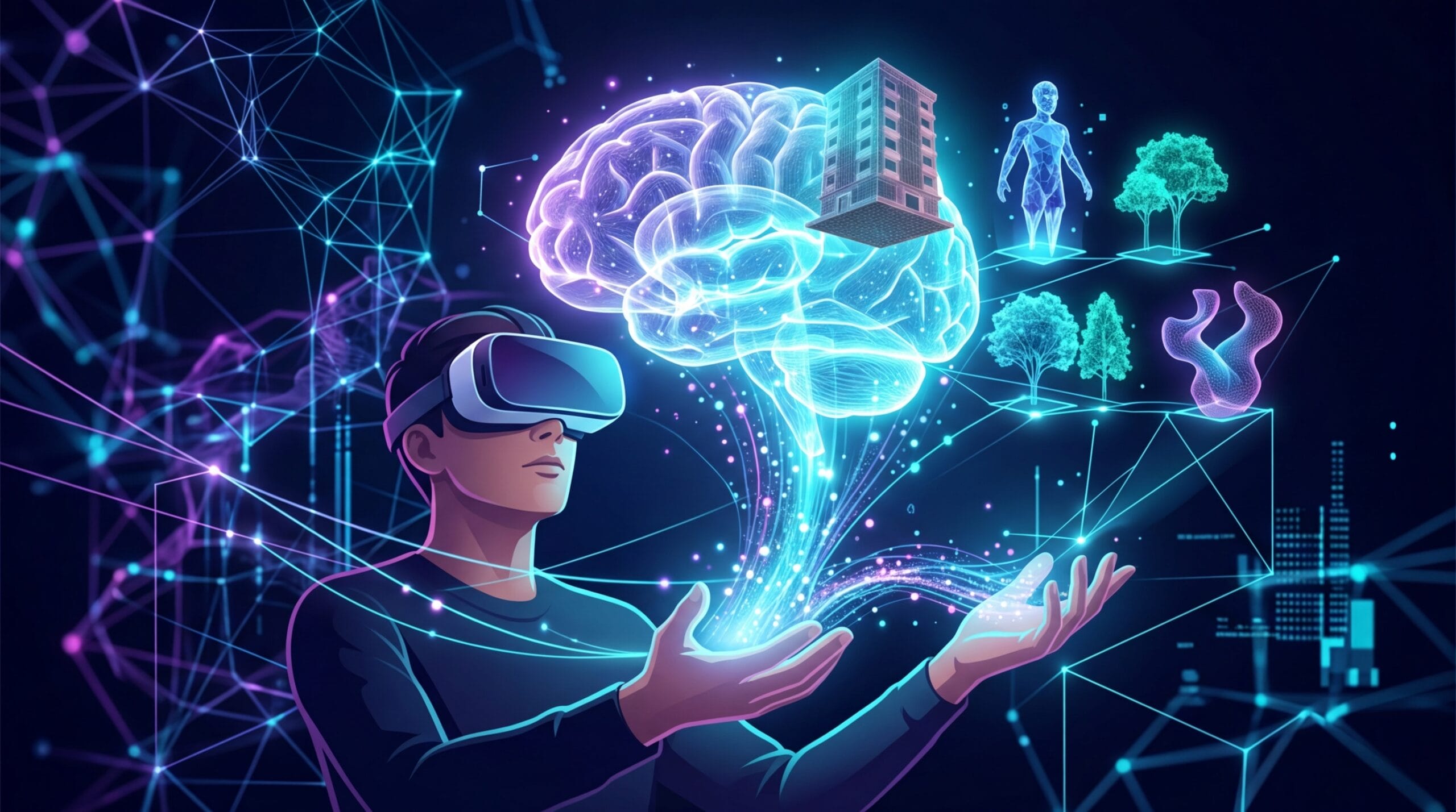 Generative AI in the Metaverse: 2024 Trends | Add "Original Analysis" to news articles Simply reporting metaverse news won't compete with major media outlets. Let's add unique value that makes "Metaverse Trends Hub" stand out. Action: At the end of each article, add 200-300 words of original analysis such as "Author's Perspective," "Future of Virtual Worlds," "Platform Comparison," or "User Experience Insights." This alone helps the content be recognized as valuable and original. **Disclaimer:** The information on this site is for educational and informational purposes only and should not be considered financial or investment advice. Virtual land and NFT investments carry significant risk. Always do your own research (DYOR) before making any investment decisions. **About the Author: Naoya** Naoya is a Web3 researcher specializing in metaverse platforms, virtual economies, and digital twin technologies. He analyzes the latest developments in virtual worlds and delivers insights on the future of digital lifestyles. 🔗 Follow on X: @NaoyaCreates