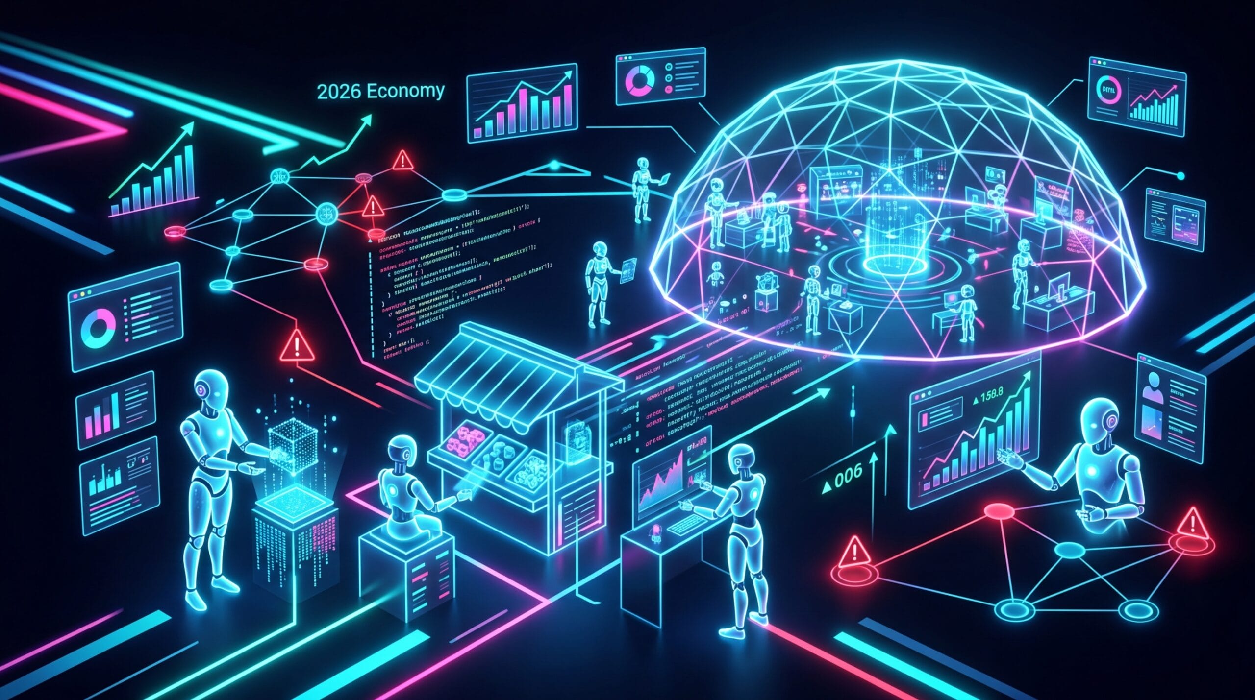 GenAI Bots in the Metaverse: 2026 Economy & Risks | Add "Original Analysis" to news articles Simply reporting metaverse news won't compete with major media outlets. Let's add unique value that makes "Metaverse Trends Hub" stand out. Action: At the end of each article, add 200-300 words of original analysis such as "Author's Perspective," "Future of Virtual Worlds," "Platform Comparison," or "User Experience Insights." This alone helps the content be recognized as valuable and original. **Disclaimer:** The information on this site is for educational and informational purposes only and should not be considered financial or investment advice. Virtual land and NFT investments carry significant risk. Always do your own research (DYOR) before making any investment decisions. **About the Author: Naoya** Naoya is a Web3 researcher specializing in metaverse platforms, virtual economies, and digital twin technologies. He analyzes the latest developments in virtual worlds and delivers insights on the future of digital lifestyles. 🔗 Follow on X: @NaoyaCreates