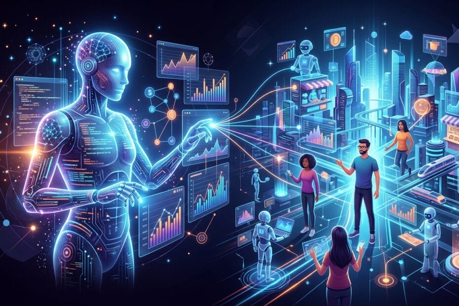 2026 Metaverse Economy: Rise of AI Bots & Expert Analysis
