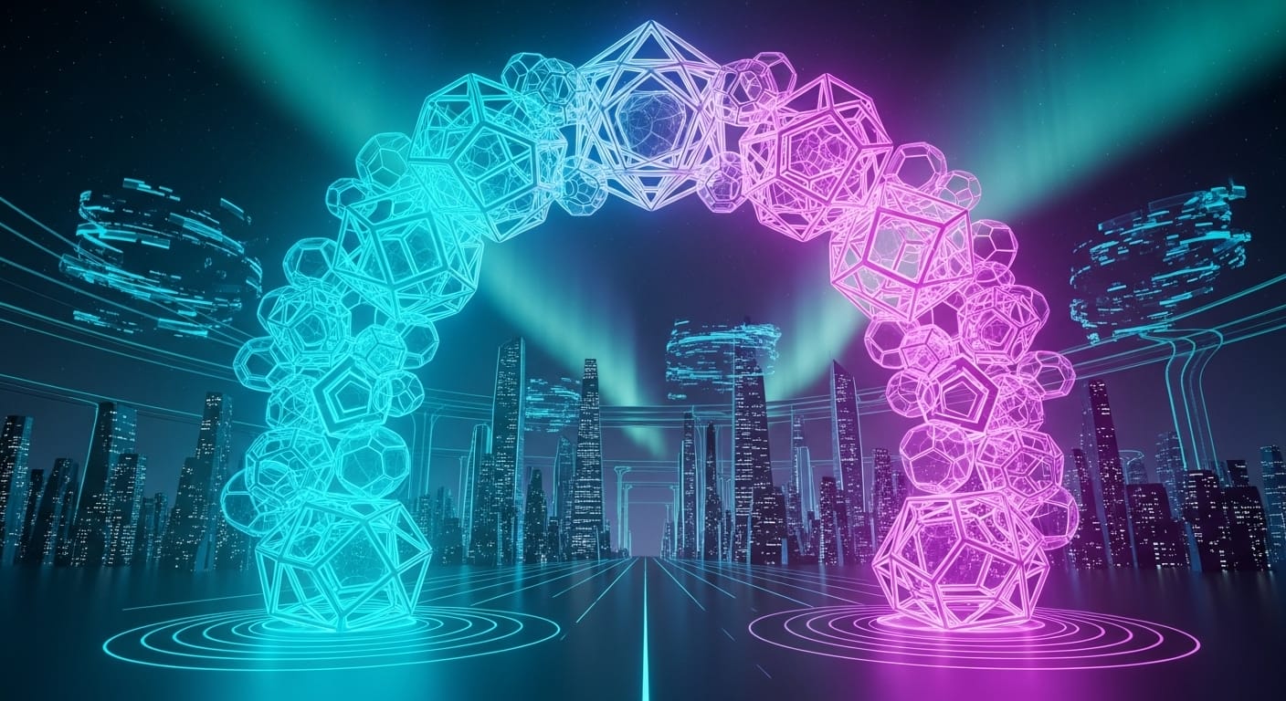 Your Portal to the Evolving Metaverse